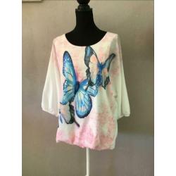Bodyflirt blouson maat 46