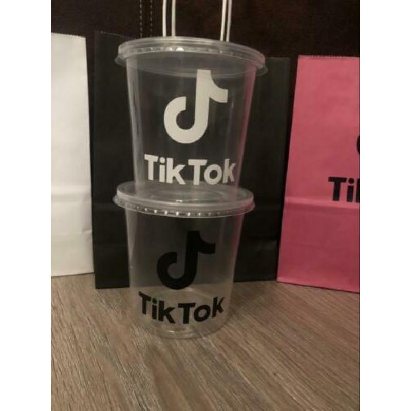 TikTok feestje