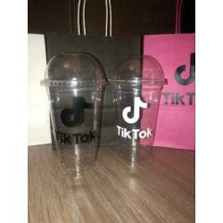 TikTok feestje