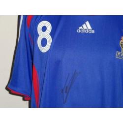 Frankrijk no8 Toulalan gesigneerd XL AF-1333