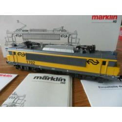 Märklin NS 1702 e-loc artnr 3326 in OVP