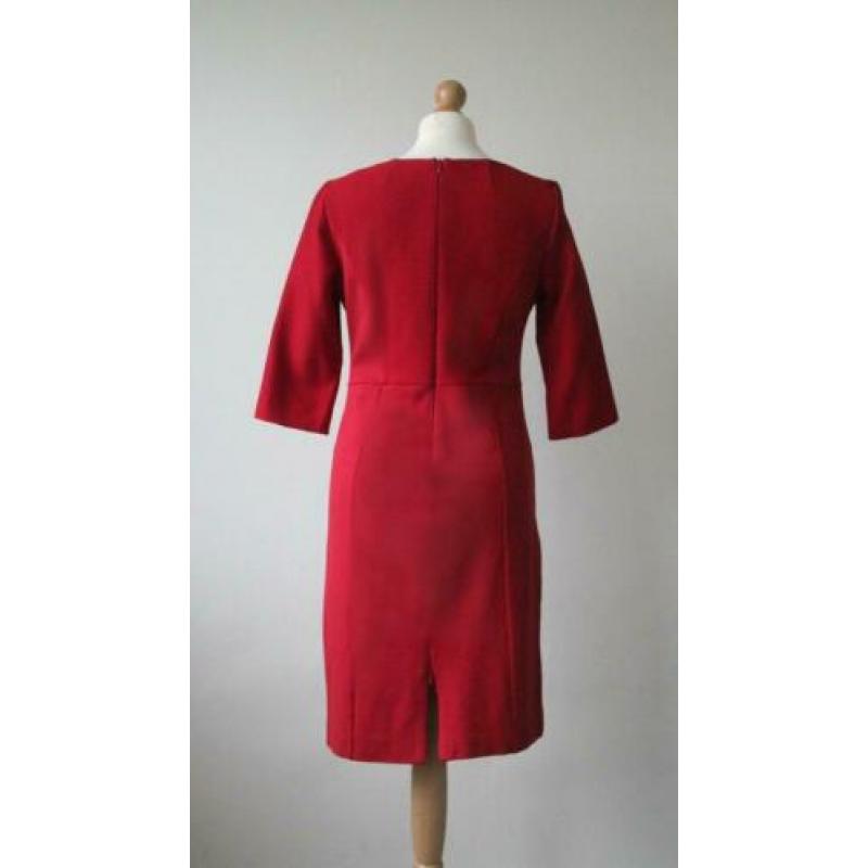 Steps - prachtige (als) nieuwe jurk / rood / maat 38