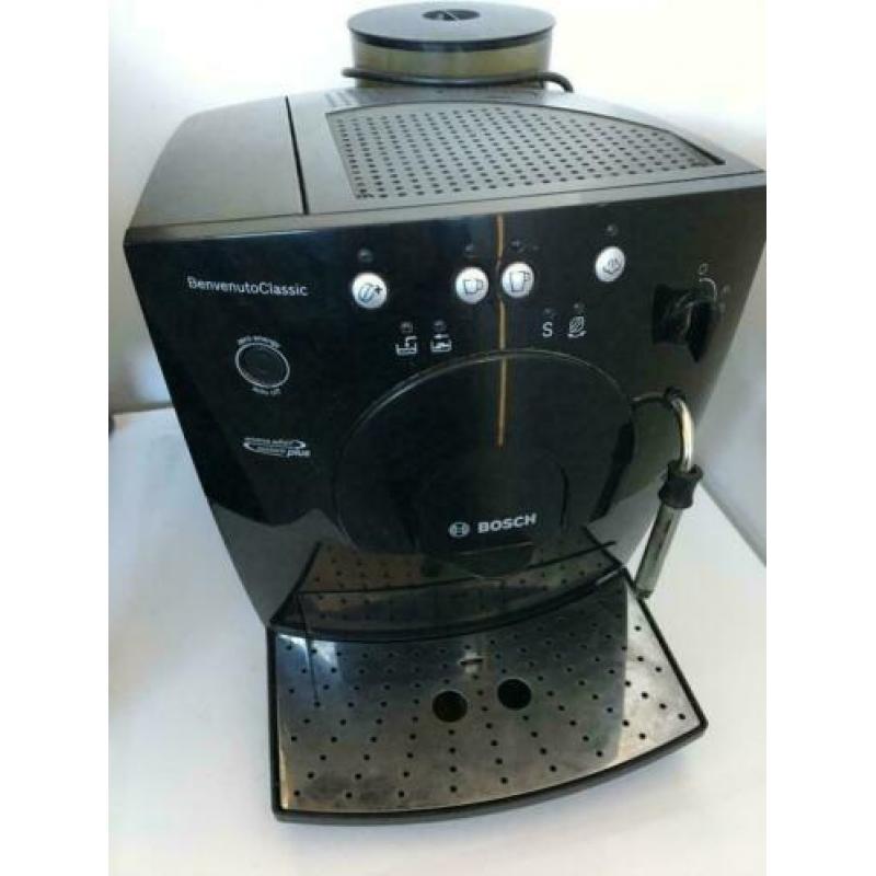 Bosch Benvenuto espressomachine