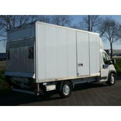 PEUGEOT BOXER 350 2.0 hdi 160 ps