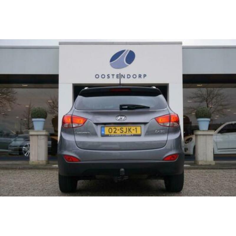 Hyundai ix35 2.0i/164pk i-Catcher Automaat|2011|Navi|Clima|P