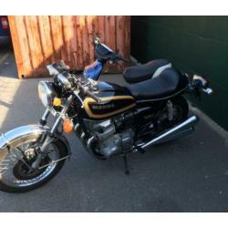 Honda CB750 Four 1977 Classic