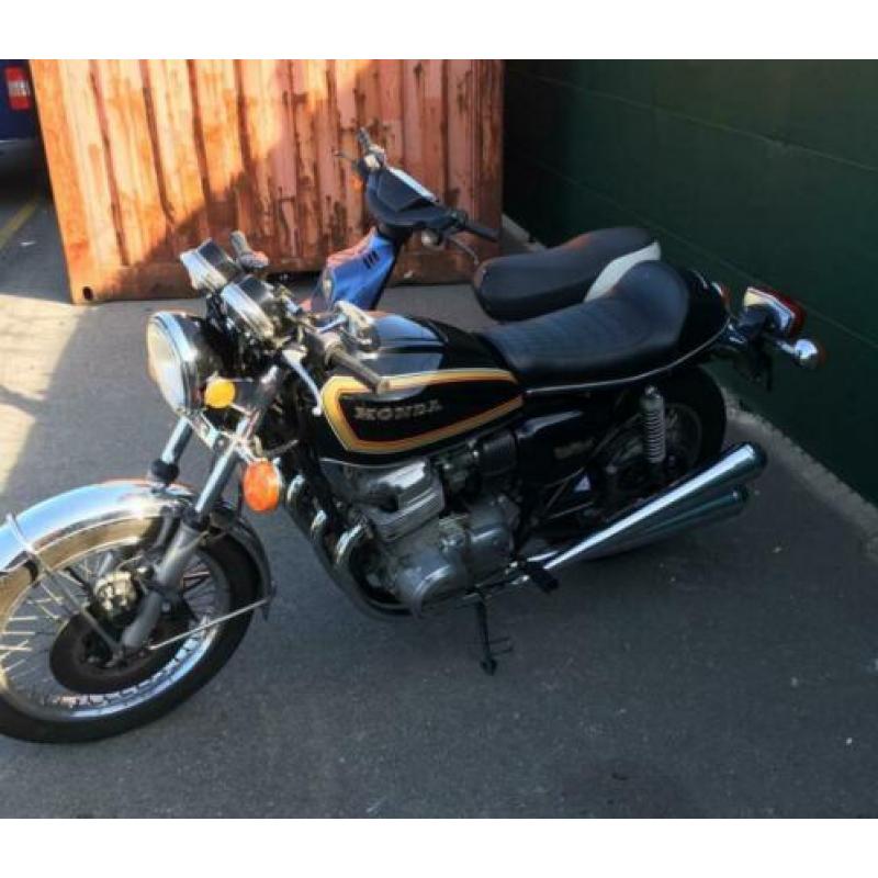 Honda CB750 Four 1977 Classic