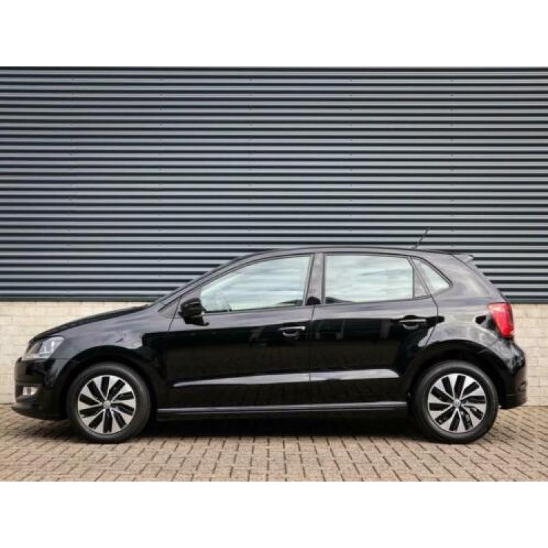 Volkswagen Polo 1.0 BlueMotion Edition Airco/Cruise/Navi!