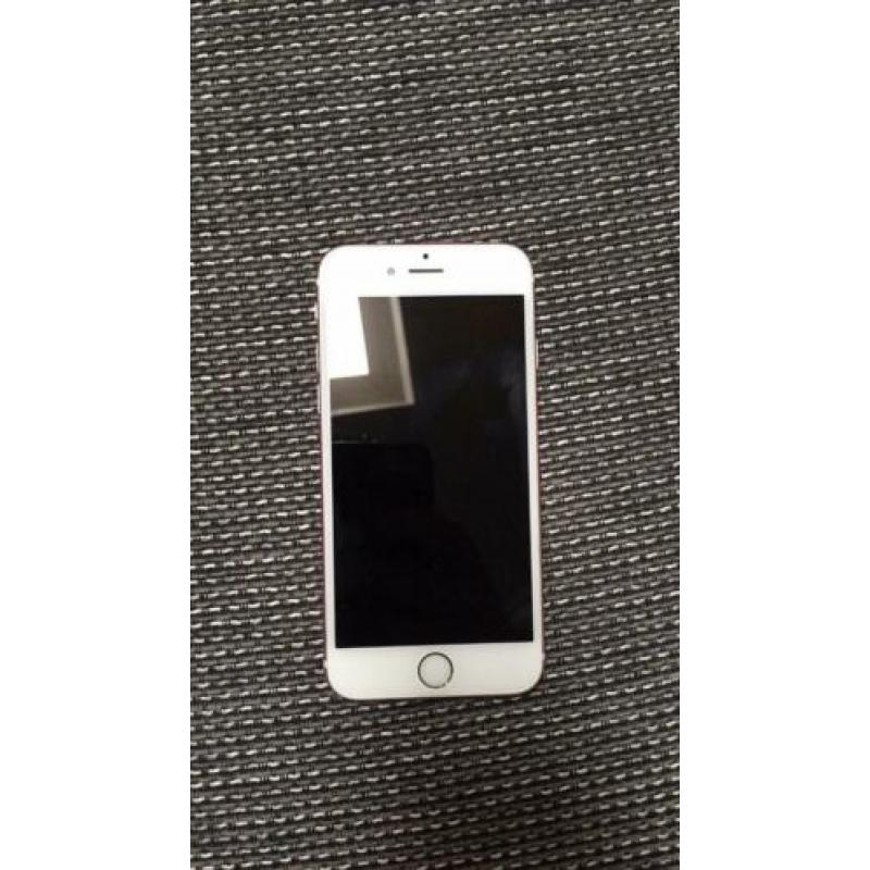 iPhone 6S 16 GB roze