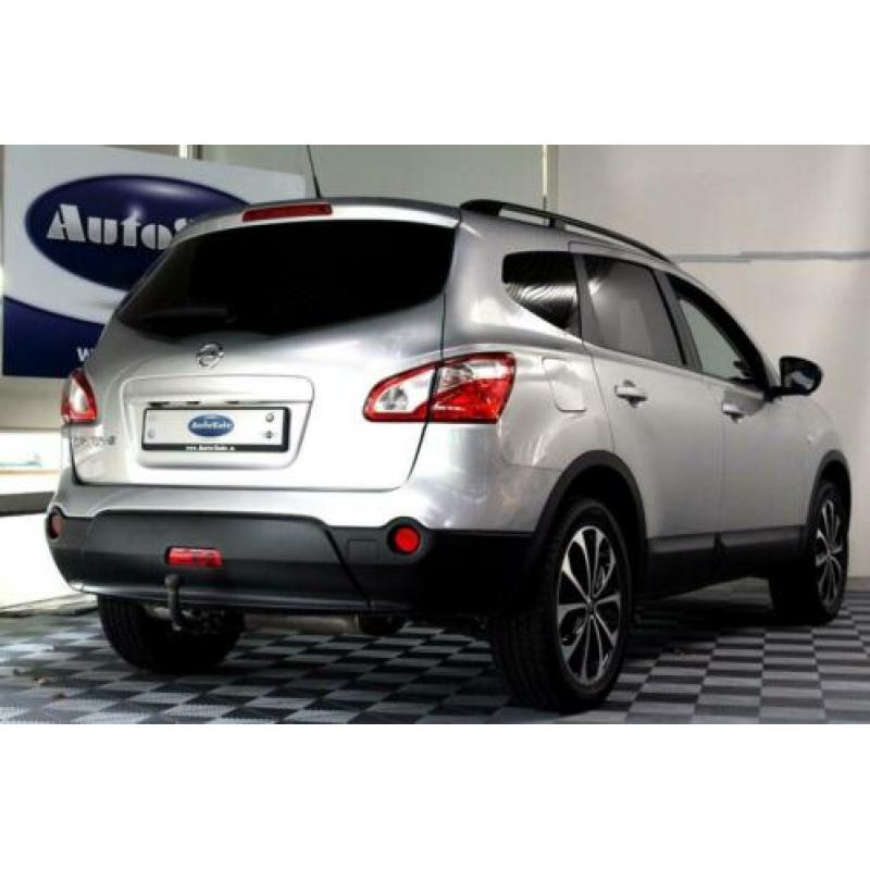 Nissan QASHQAI+2 2.0 Tekna 7P. NAVI CAMERA PANO TREKHAAK '14