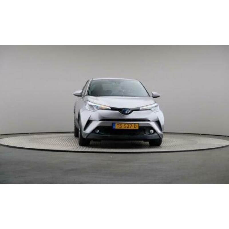 Toyota C-HR 1.8 Hybrid Style Automaat, Navigatie (bj 2018)
