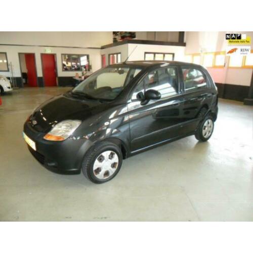Chevrolet Matiz 0.8 Pure