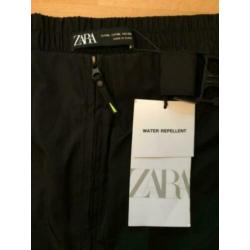 Outdoorbroek zwart XL 44 Zara