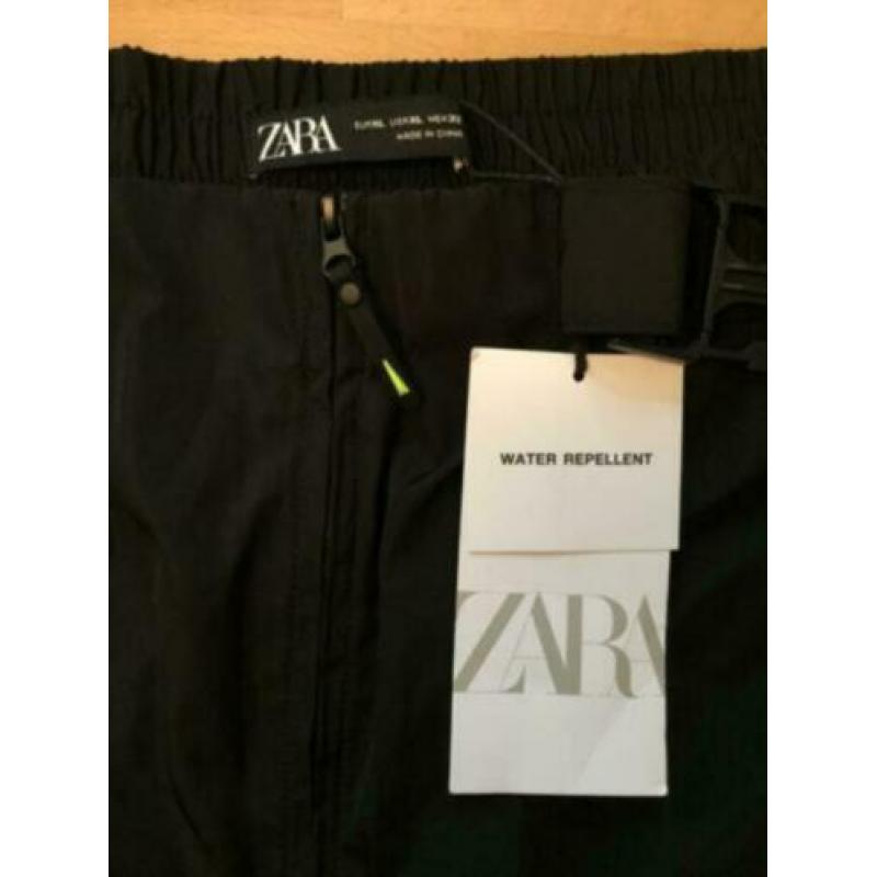 Outdoorbroek zwart XL 44 Zara