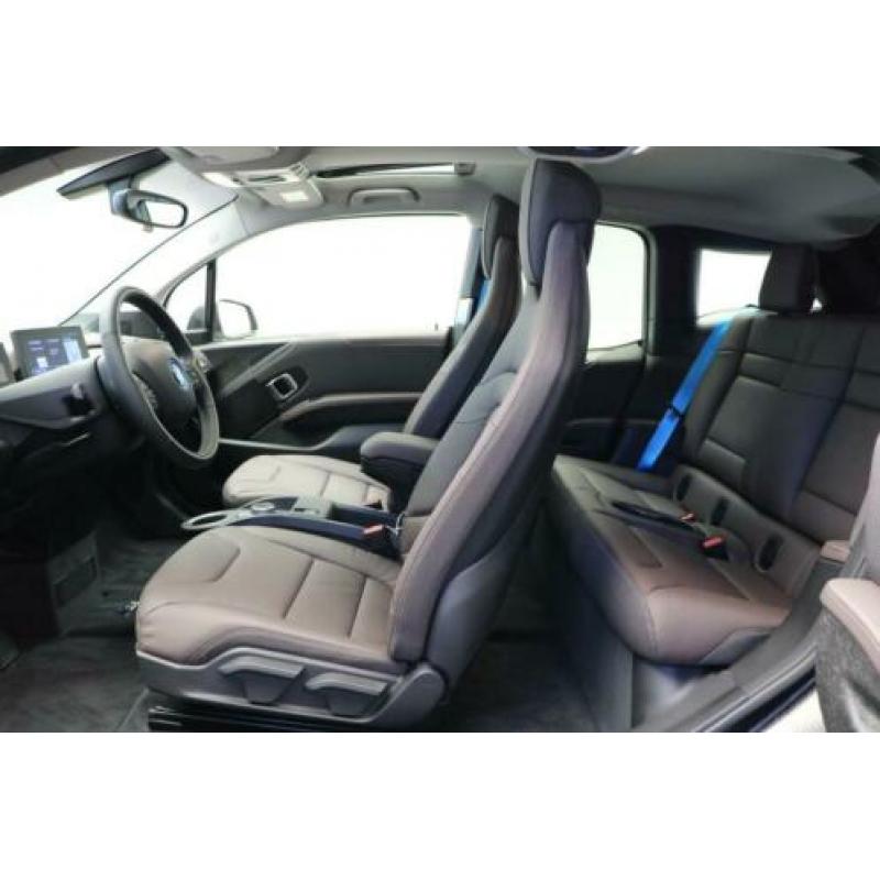 BMW i3S 120Ah 42 kWh /Automaat / Warmtepomp / Stoelverwarmin
