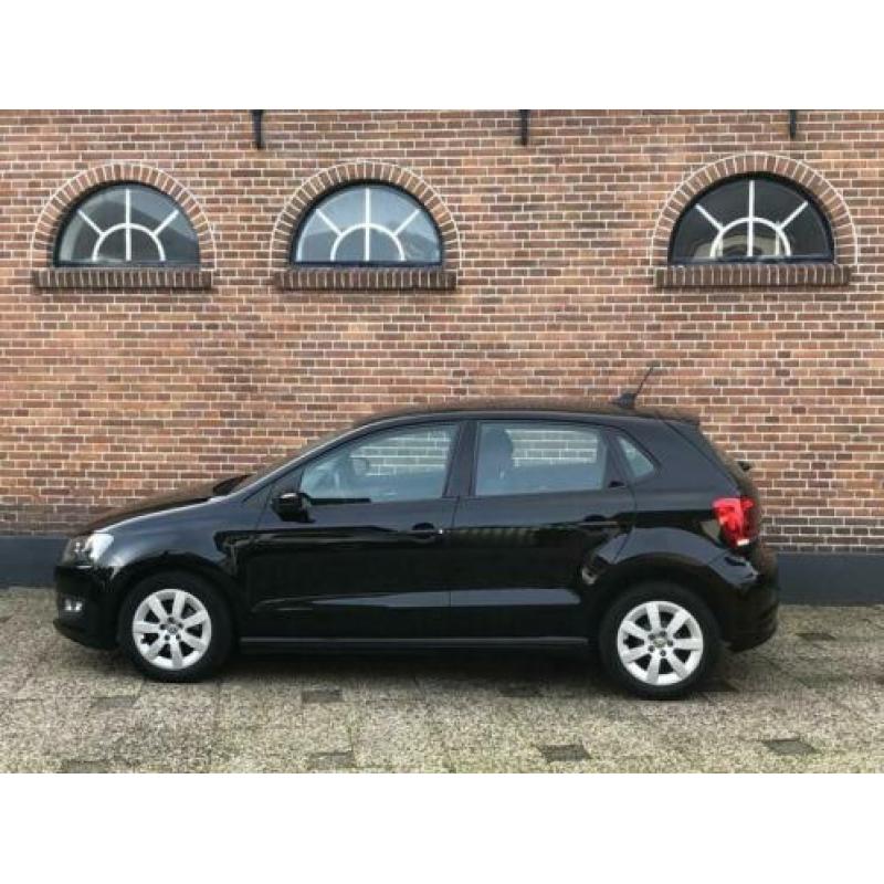 Volkswagen Polo 1.2 TDI BlueMotion Comfort Edition Airco Nav