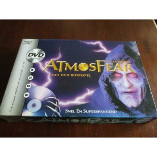 Amosfear, Parker