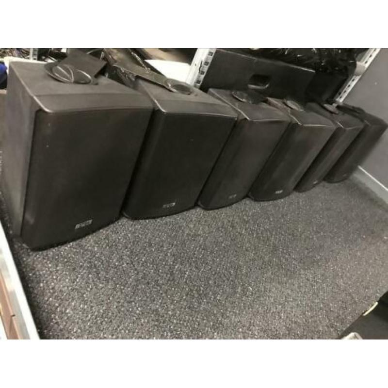 APART SDQ5p Actieve speakersets 6 x