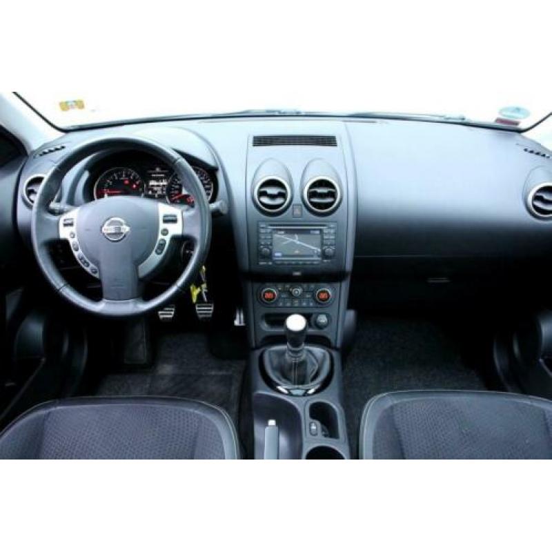 Nissan QASHQAI+2 2.0 Tekna 7P. NAVI CAMERA PANO TREKHAAK '14
