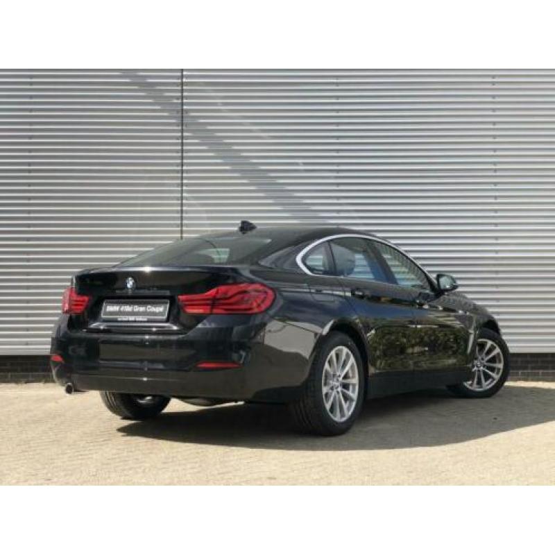BMW 4 Serie Gran Coupé 418d Executive Edition / 17" / Naviga