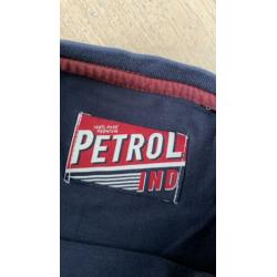 Petroleum trui maat 128