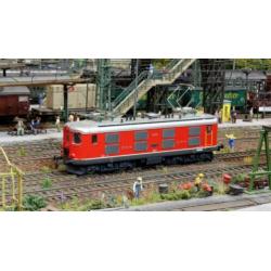 Hag SBB Re4/4-1 10010 rood H0 gelijkstroom digitaal