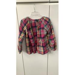 Nieuwe Ralph Lauren blouse mt 12 152