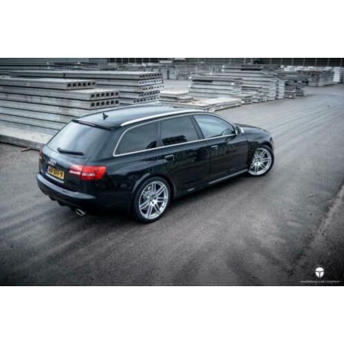 Audi RS6 5.0 TFSI Avant Quattro Facelift
