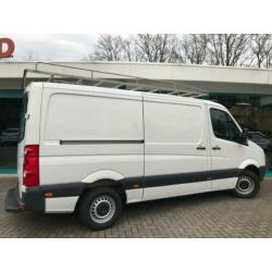 Volkswagen CRAFTER CRAFTER 2.0 TDI L2 Airco, Cruise, Navi, P