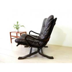 retro vintage fauteuil stoel jaren 60 / 70