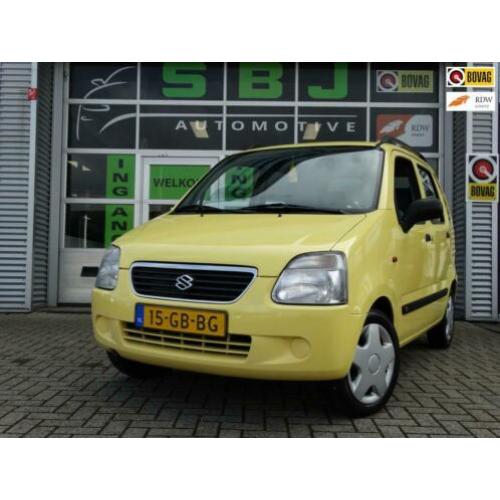 Suzuki Wagon R+ 1.3 GL 5 Drs Automaat Elektr. pakket!