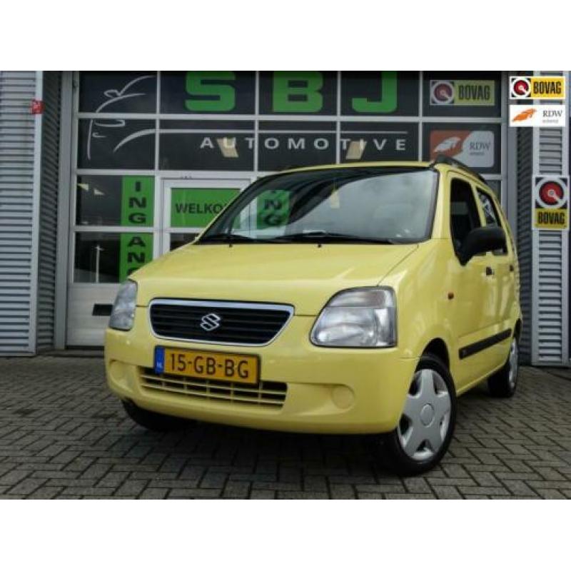 Suzuki Wagon R+ 1.3 GL 5 Drs Automaat Elektr. pakket!
