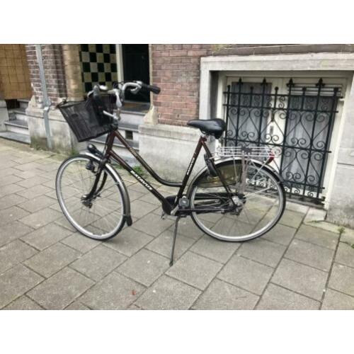 Batuvus Legato fiets