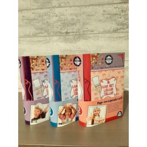 Kinder Bak setjes