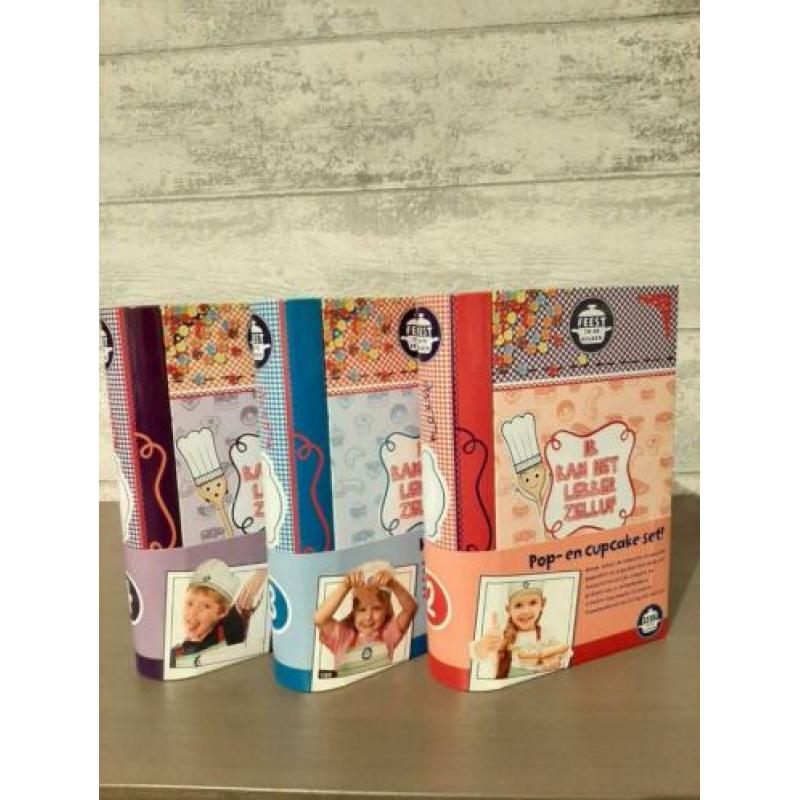 Kinder Bak setjes