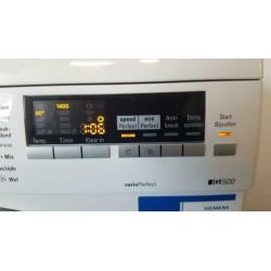 Siemens iq 500 wasmachine in zeer goede staat !!!