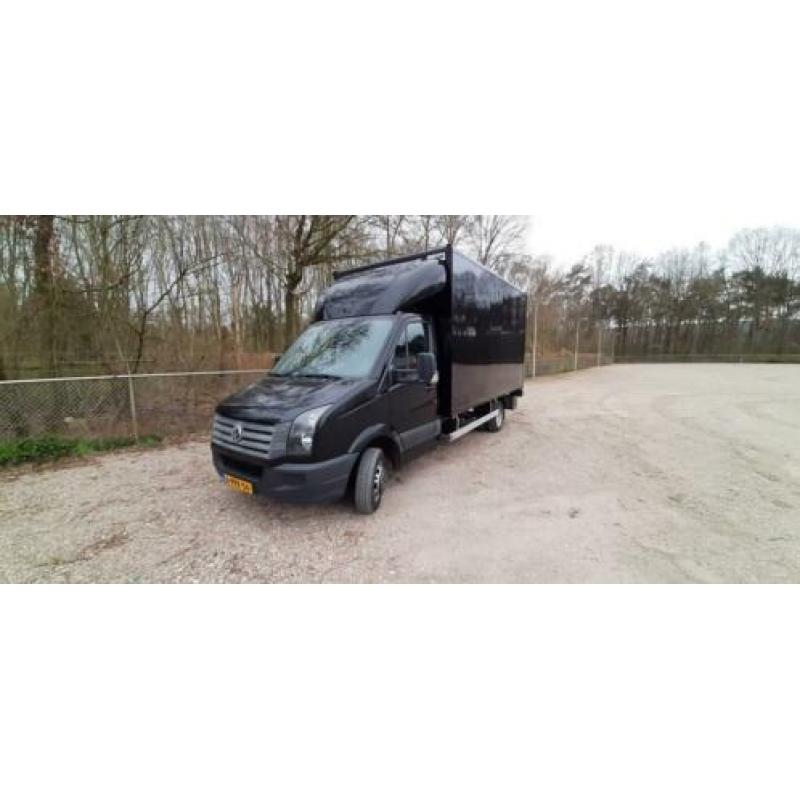 Volkswagen Crafter Crafter 2012