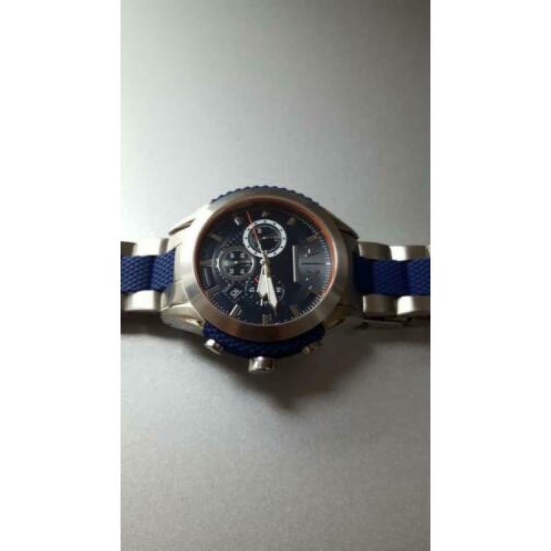 armani exhanche horloge