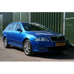 Skoda Octavia Combi 2.0 TFSI RS *PAASACTIE*VRS AIRCO, NAVIGA