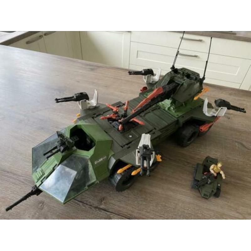 G.I. Joe - rolling thunder (jaren ‘80)