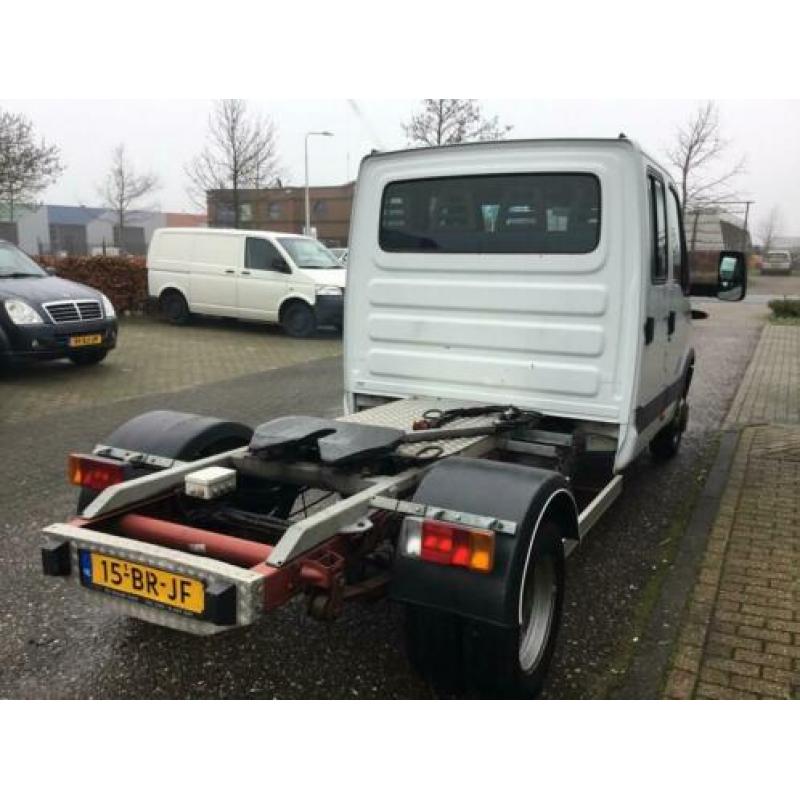 Iveco Daily 40 C 13 375 BE TREKKER