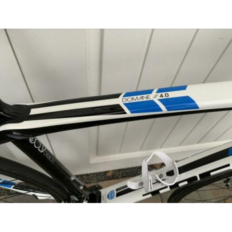Nieuwstaat Trek Domane vol carbon hydraulisc disc 11