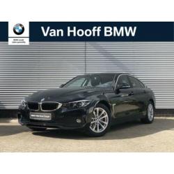 BMW 4 Serie Gran Coupé 418d Executive Edition / 17" / Naviga
