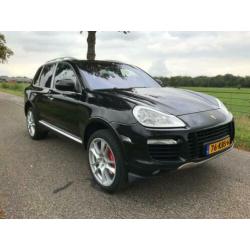 Porsche Cayenne 4.8 Turbo S 501pk