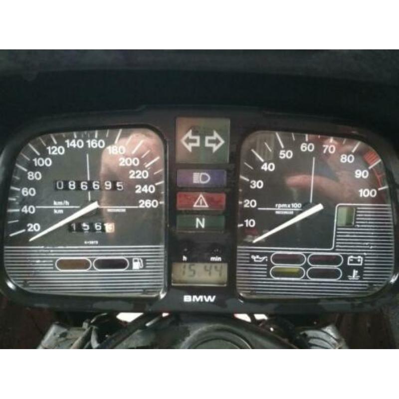 te koop bmw k1100 lt