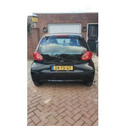 Toyota Aygo 1.0 12V Vvt-i 3DRS MMT 2007 Zwart