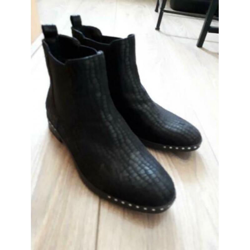 Chelseaboot enkellaarsje nieuw maat 38