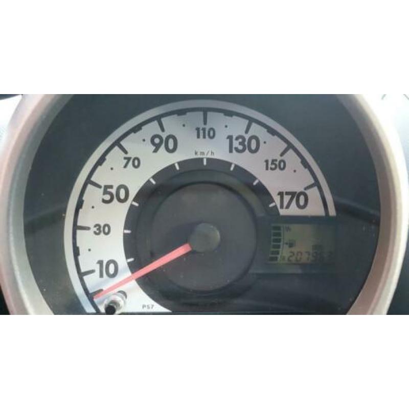 Toyota Aygo 1.0 12V Vvt-i 3DRS MMT 2007 Zwart