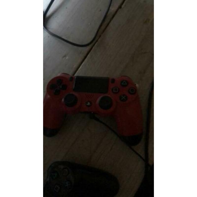 Sony PS4 controllers