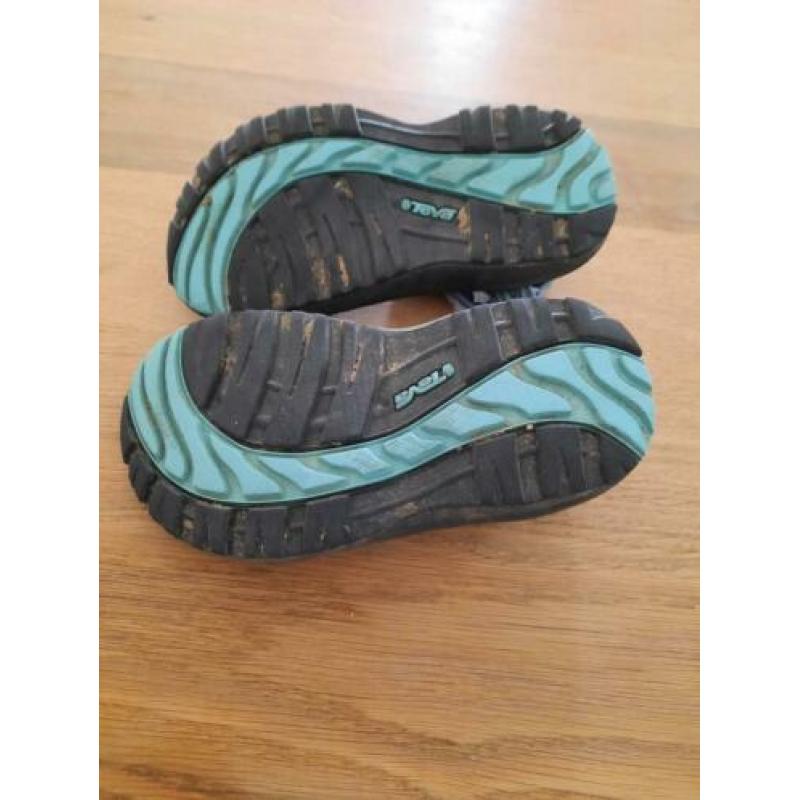 Teva maat 27 turquoise